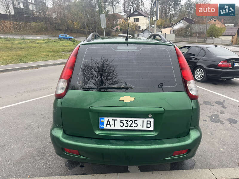 Минивэн Chevrolet Tacuma 2005 в Виннице фото 12 Минивэн Chevrolet Tacuma 2005 в Виннице
