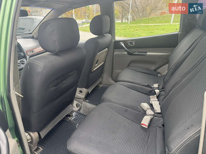 Минивэн Chevrolet Tacuma 2005 в Виннице фото 14 Минивэн Chevrolet Tacuma 2005 в Виннице