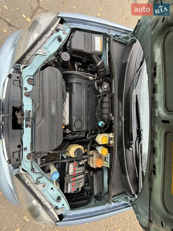 Минивэн Chevrolet Tacuma 2007 в Броварах фото 10 Минивэн Chevrolet Tacuma 2007 в Броварах