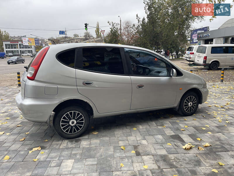 Минивэн Chevrolet Tacuma 2005 в Одессе