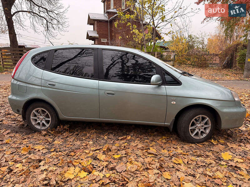 Минивэн Chevrolet Tacuma 2008 в Киеве фото 2 Минивэн Chevrolet Tacuma 2008 в Киеве