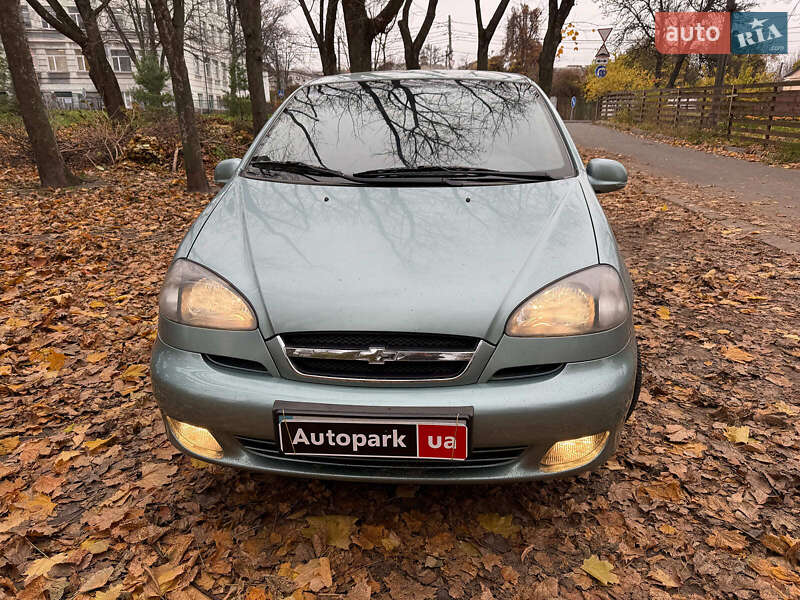 Минивэн Chevrolet Tacuma 2008 в Киеве фото 4 Минивэн Chevrolet Tacuma 2008 в Киеве