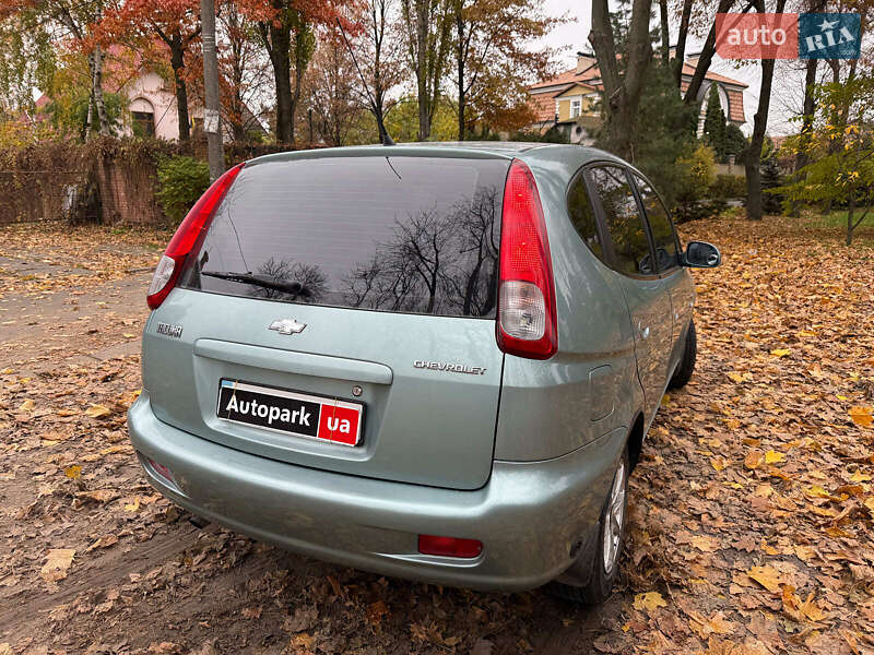 Минивэн Chevrolet Tacuma 2008 в Киеве фото 6 Минивэн Chevrolet Tacuma 2008 в Киеве