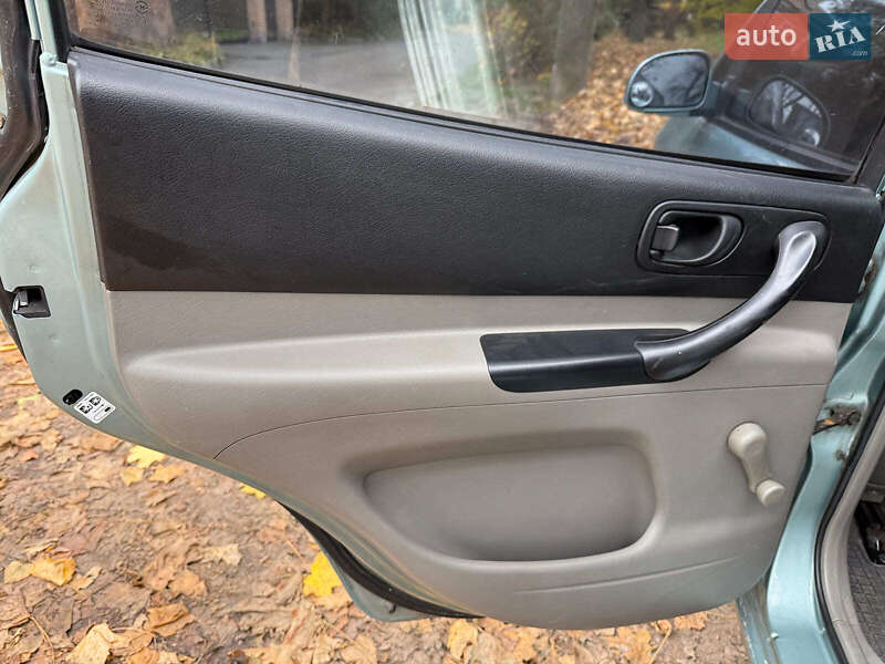 Минивэн Chevrolet Tacuma 2008 в Киеве фото 15 Минивэн Chevrolet Tacuma 2008 в Киеве