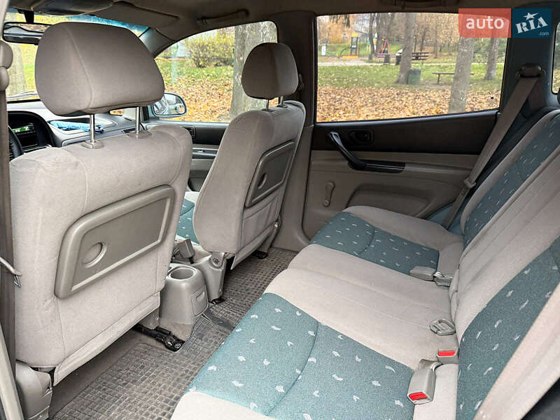 Минивэн Chevrolet Tacuma 2008 в Киеве фото 16 Минивэн Chevrolet Tacuma 2008 в Киеве