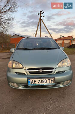 Мінівен Chevrolet Tacuma 2006 в Синельниковому