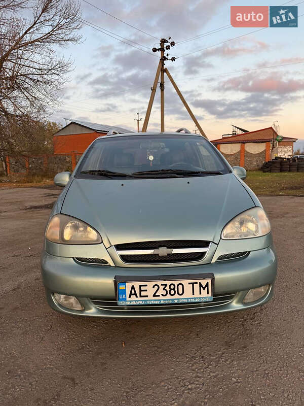 Мінівен Chevrolet Tacuma 2006 в Синельниковому