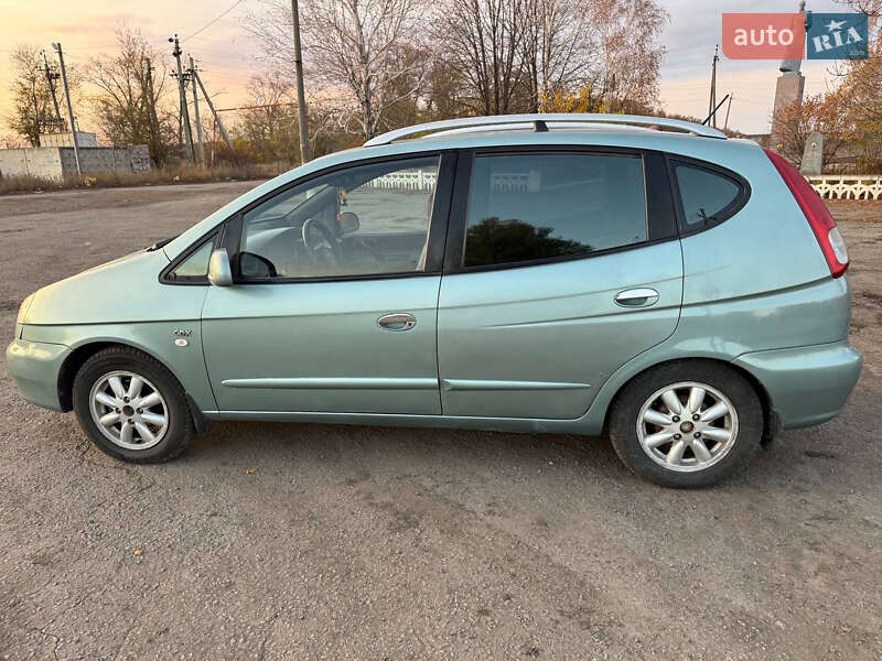 Мінівен Chevrolet Tacuma 2006 в Синельниковому