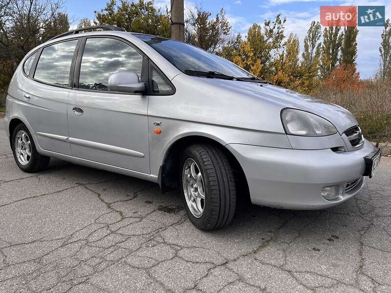 Минивэн Chevrolet Tacuma 2005 в Николаеве
