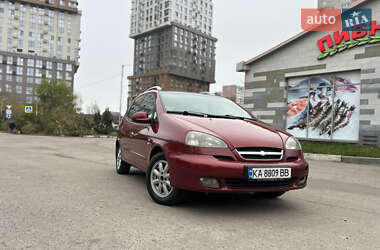 Минивэн Chevrolet Tacuma 2007 в Днепре
