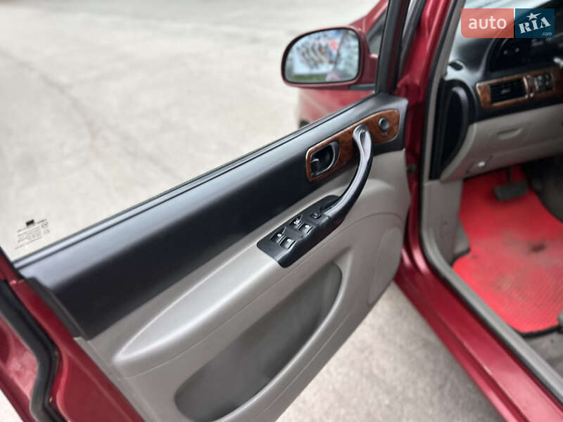 Минивэн Chevrolet Tacuma 2007 в Днепре