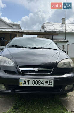 Минивэн Chevrolet Tacuma 2005 в Рожнове