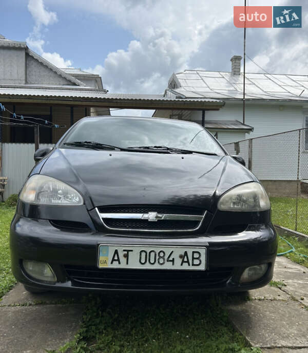 Минивэн Chevrolet Tacuma 2005 в Рожнове