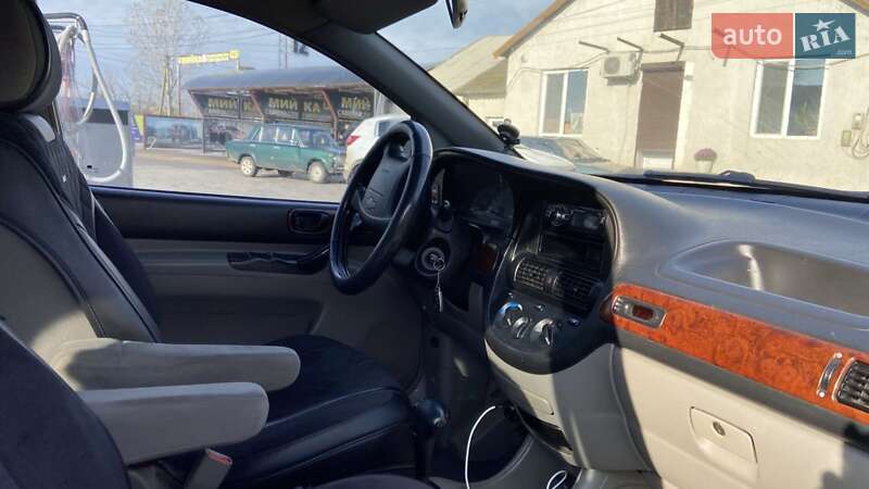 Минивэн Chevrolet Tacuma 2005 в Арцизе