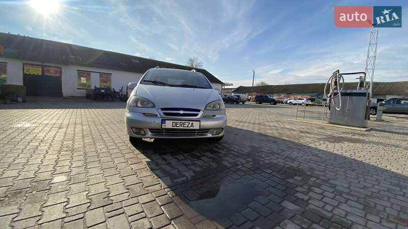 Минивэн Chevrolet Tacuma 2005 в Арцизе