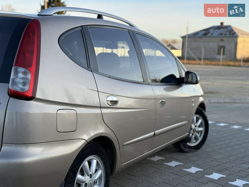 Мінівен Chevrolet Tacuma 2007 в Тернополі
