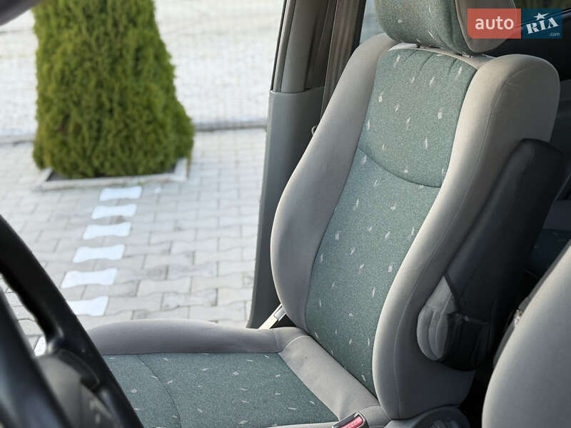 Мінівен Chevrolet Tacuma 2007 в Тернополі