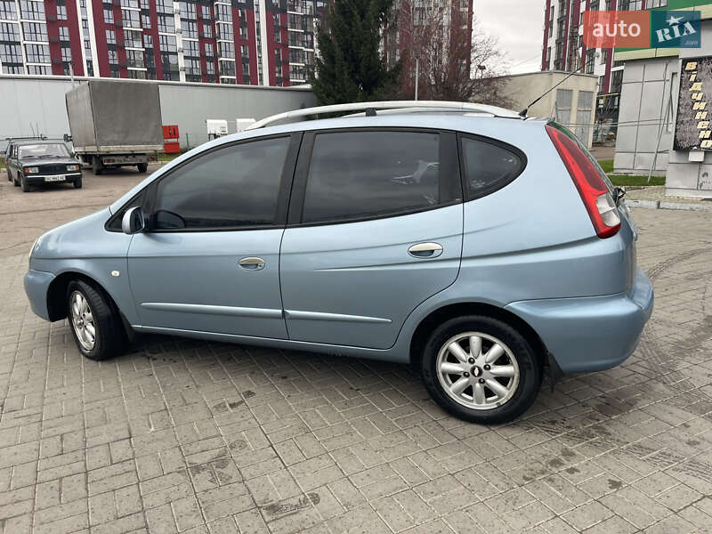 Минивэн Chevrolet Tacuma 2005 в Луцке фото 3 Минивэн Chevrolet Tacuma 2005 в Луцке