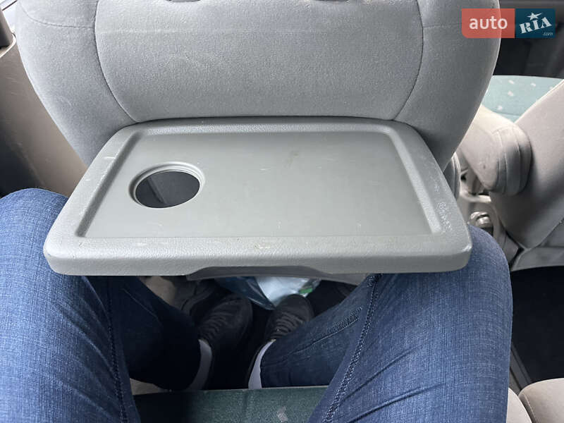 Минивэн Chevrolet Tacuma 2005 в Луцке фото 16 Минивэн Chevrolet Tacuma 2005 в Луцке