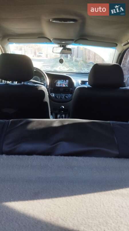 Минивэн Chevrolet Tacuma 2004 в Чемеровцах