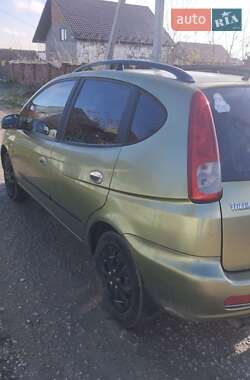 Мінівен Chevrolet Tacuma 2004 в Чемерівцях