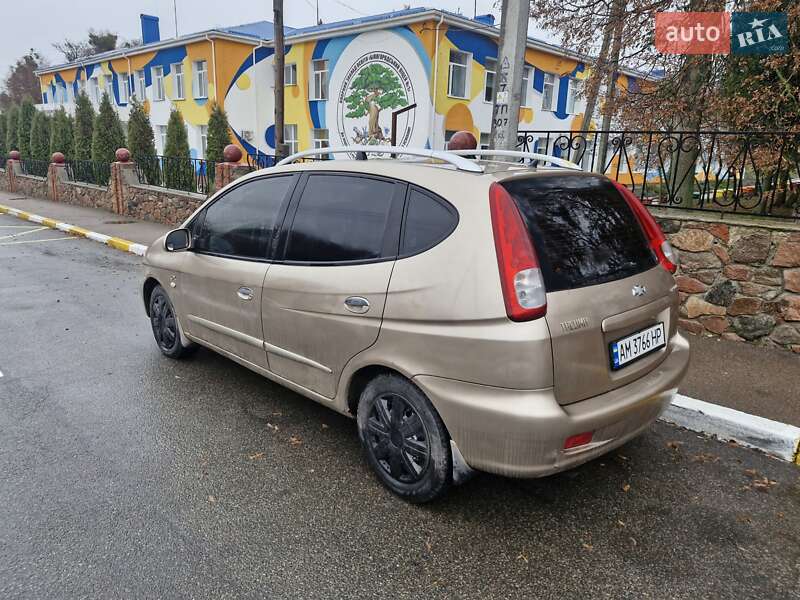 Мінівен Chevrolet Tacuma 2005 в Боярці