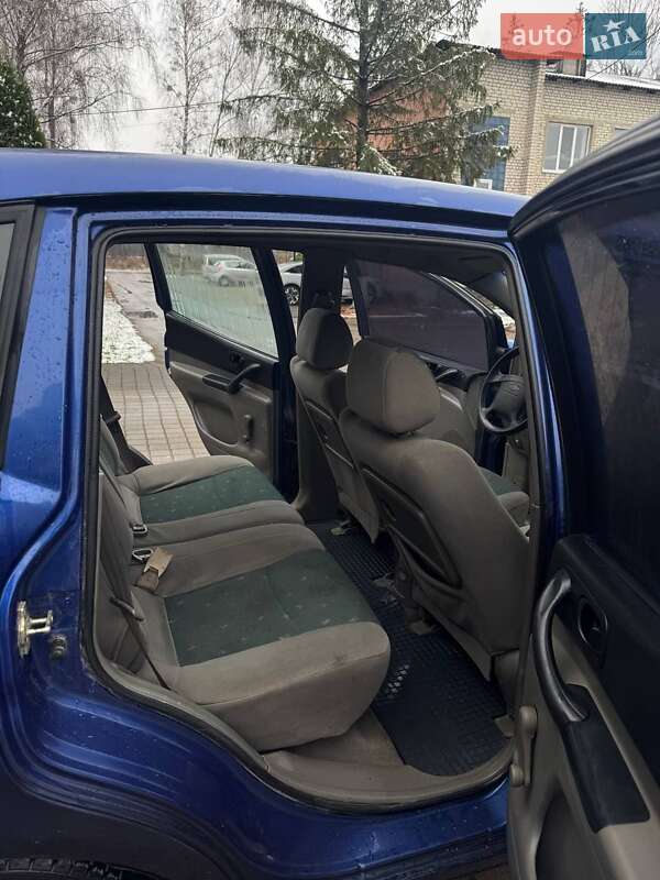 Минивэн Chevrolet Tacuma 2004 в Клесовом фото 7 Минивэн Chevrolet Tacuma 2004 в Клесовом