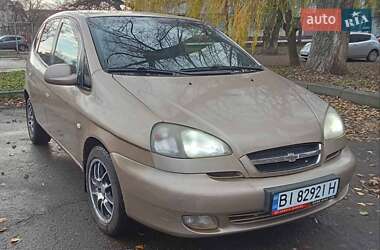 Мінівен Chevrolet Tacuma 2008 в Кременчуці