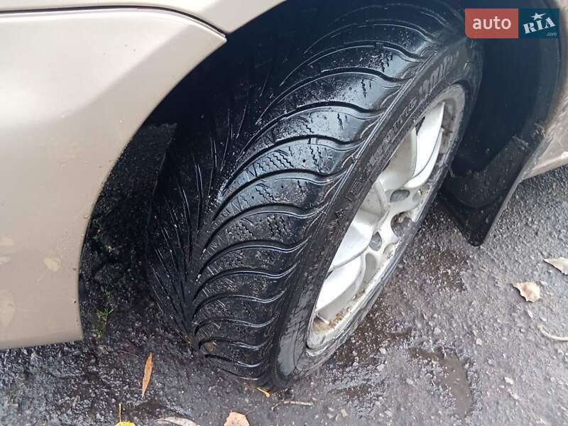 Минивэн Chevrolet Tacuma 2008 в Кременчуге