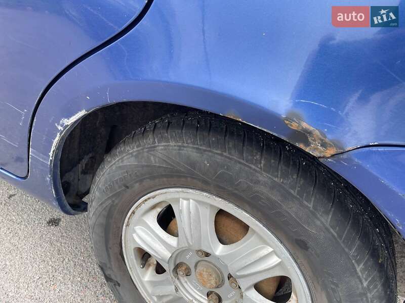 Минивэн Chevrolet Tacuma 2008 в Ровно фото 18 Минивэн Chevrolet Tacuma 2008 в Ровно