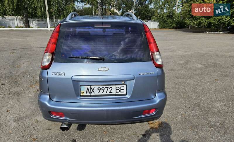 Минивэн Chevrolet Tacuma 2006 в Харькове