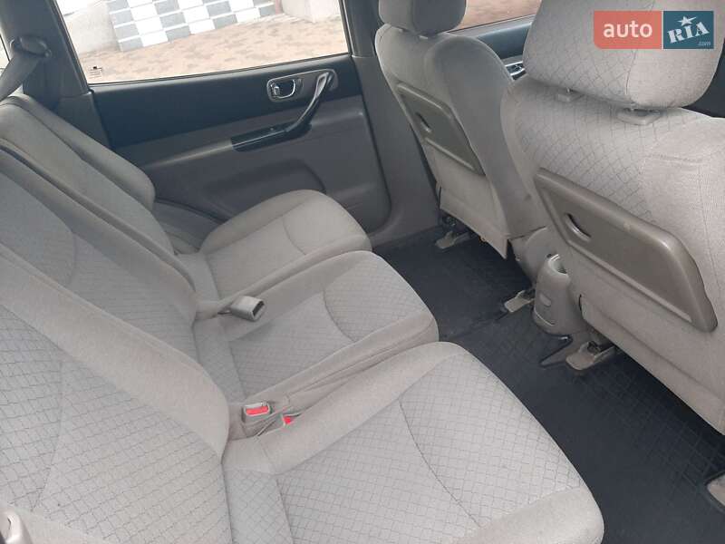 Минивэн Chevrolet Tacuma 2005 в Белой Церкви