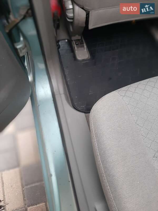 Минивэн Chevrolet Tacuma 2005 в Белой Церкви
