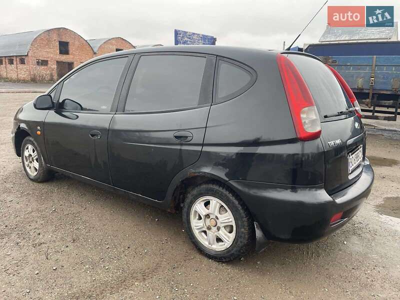 Минивэн Chevrolet Tacuma 2005 в Бережанах