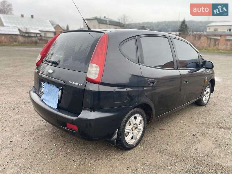 Минивэн Chevrolet Tacuma 2005 в Бережанах