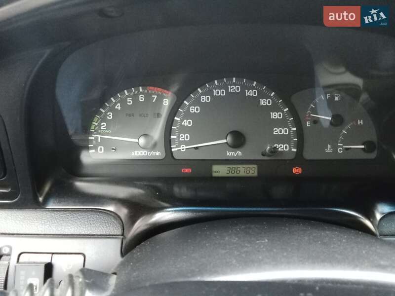 Минивэн Chevrolet Tacuma 2008 в Кременчуге фото 9 Минивэн Chevrolet Tacuma 2008 в Кременчуге