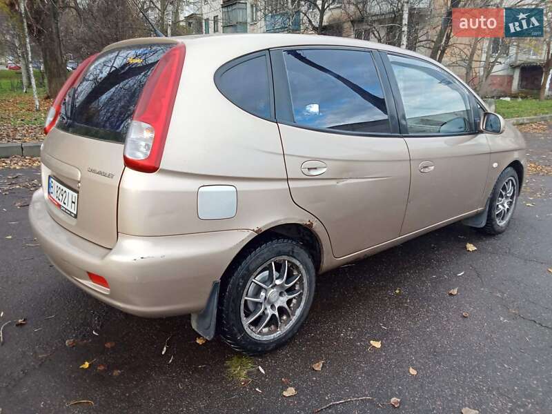 Минивэн Chevrolet Tacuma 2008 в Кременчуге фото 4 Минивэн Chevrolet Tacuma 2008 в Кременчуге