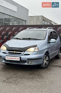 Мінівен Chevrolet Tacuma 2005 в Сумах