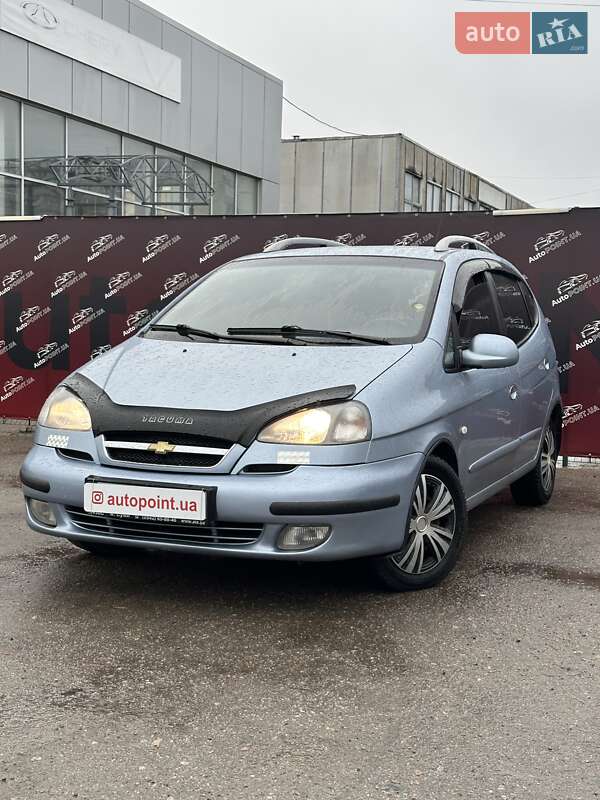 Chevrolet Tacuma 2005