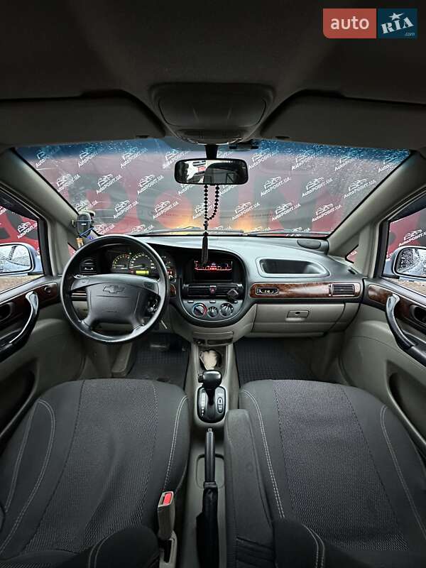 Минивэн Chevrolet Tacuma 2005 в Сумах