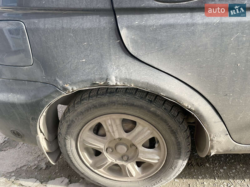 Минивэн Chevrolet Tacuma 2004 в Чорткове фото 8 Минивэн Chevrolet Tacuma 2004 в Чорткове