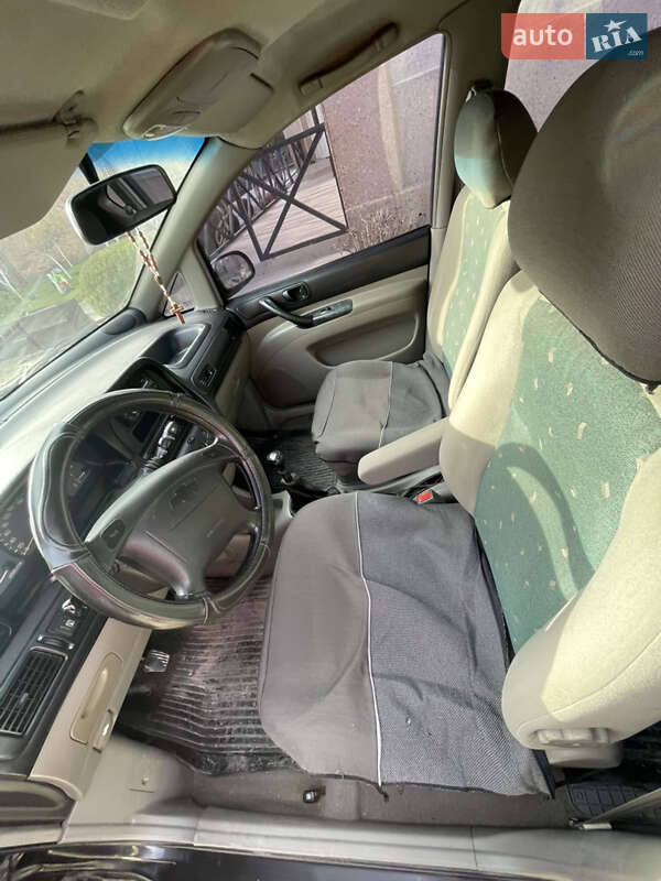 Минивэн Chevrolet Tacuma 2004 в Чорткове фото 18 Минивэн Chevrolet Tacuma 2004 в Чорткове