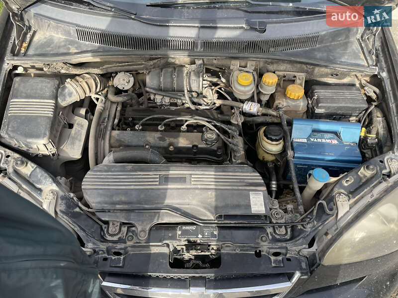 Минивэн Chevrolet Tacuma 2004 в Чорткове фото 27 Минивэн Chevrolet Tacuma 2004 в Чорткове