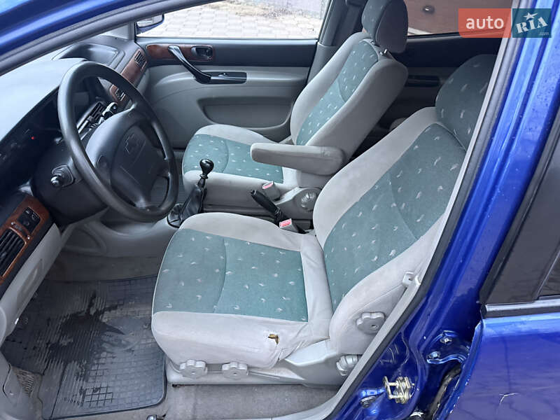 Минивэн Chevrolet Tacuma 2007 в Днепре