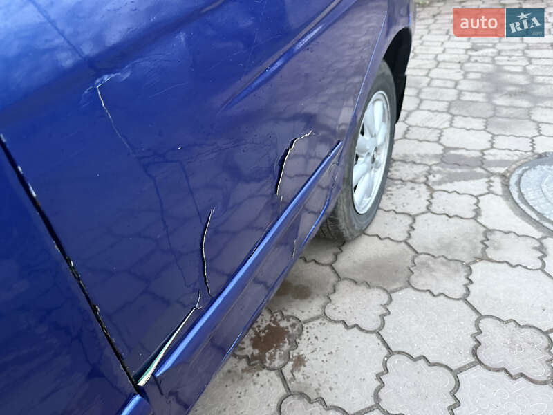 Минивэн Chevrolet Tacuma 2007 в Днепре