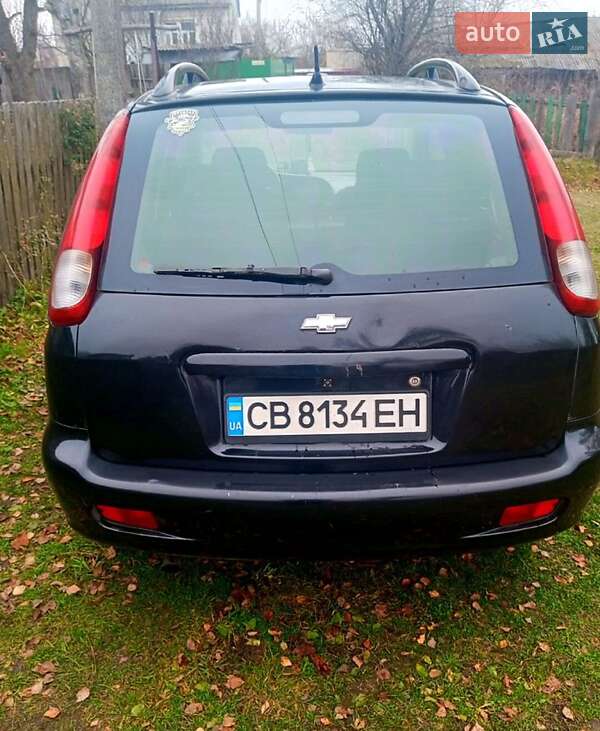 Мінівен Chevrolet Tacuma 2005 в Києві