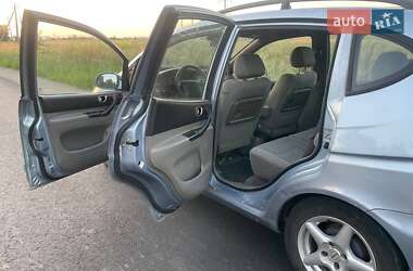 Мінівен Chevrolet Tacuma 2004 в Корюківці