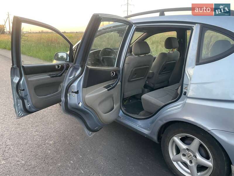 Chevrolet Tacuma 2004