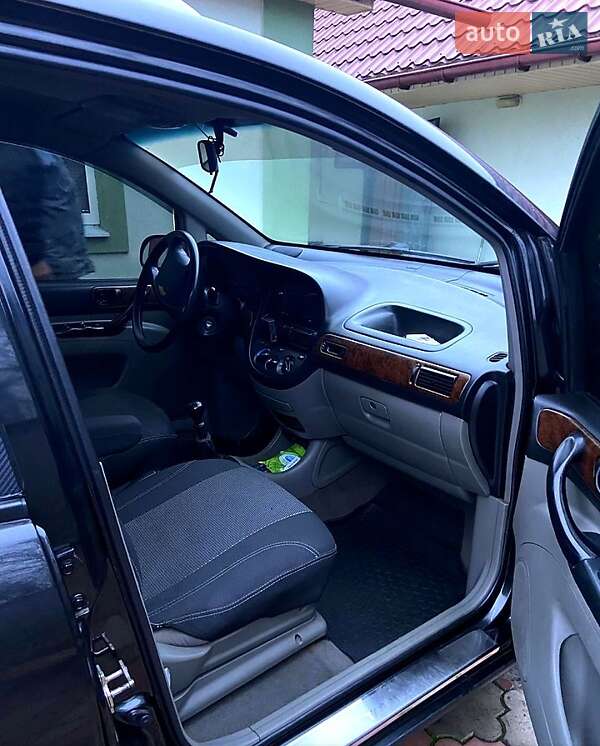 Мінівен Chevrolet Tacuma 2008 в Сахновщині