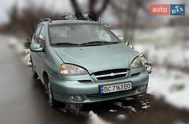 Мінівен Chevrolet Tacuma 2004 в Львові